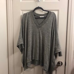 Red dress boutique lounge top